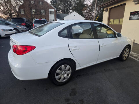 2009 Hyundai Elantra SE