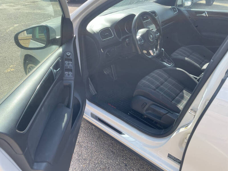 2014 Volkswagen GTI Drivers Edition PZEV