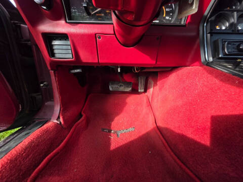 1981 Chevrolet Corvette