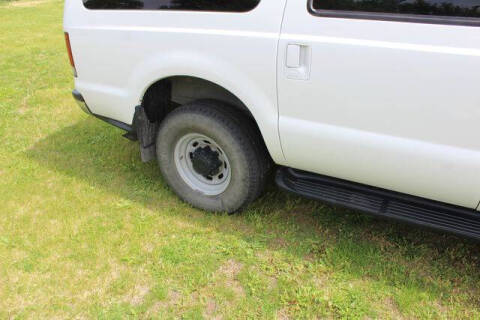 2002 Ford Excursion XLT