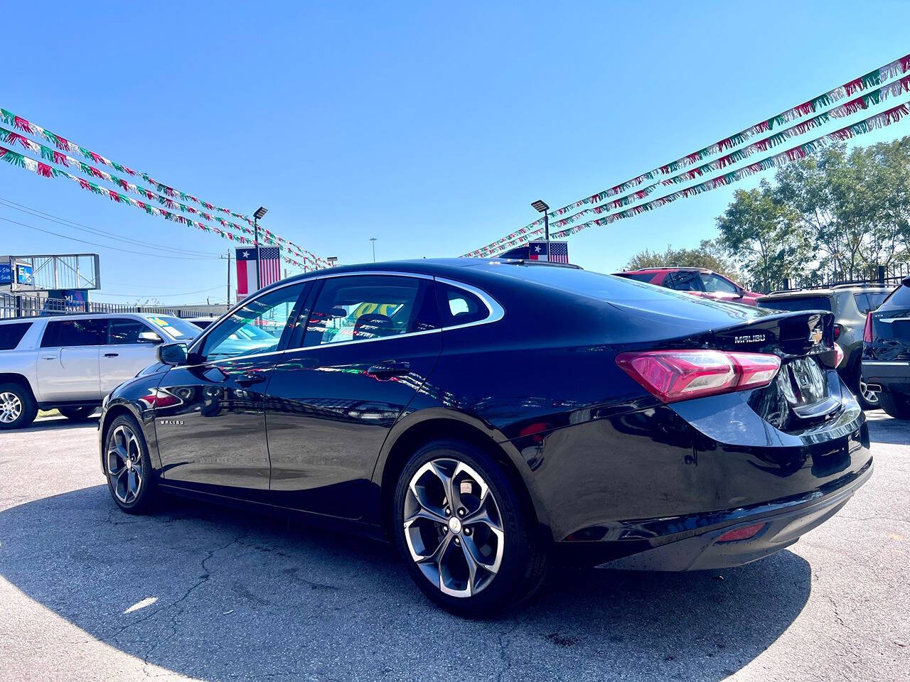 2020 Chevrolet Malibu for sale at Champion Motors in Channelview, TX