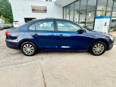2014 Volkswagen Jetta S