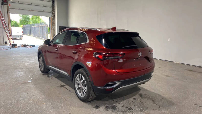 2023 Buick Envision Preferred
