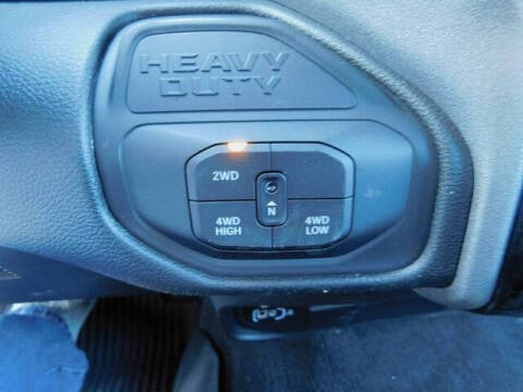 2025 RAM 2500 Tradesman