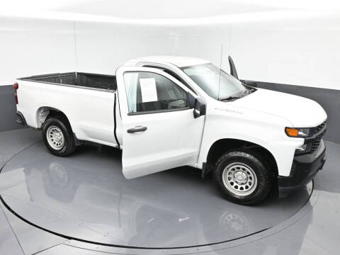 2019 Chevrolet Silverado 1500 Work Truck