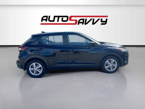 2022 Nissan Kicks S
