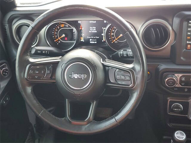 2019 Jeep Wrangler Unlimited