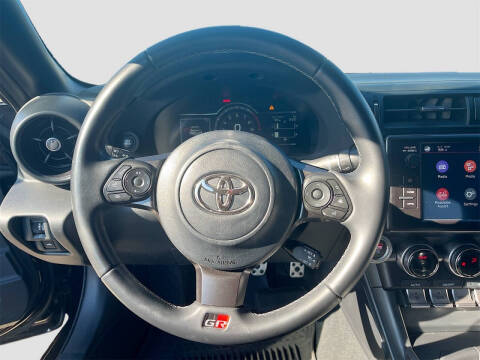 2024 Toyota GR86 Premium