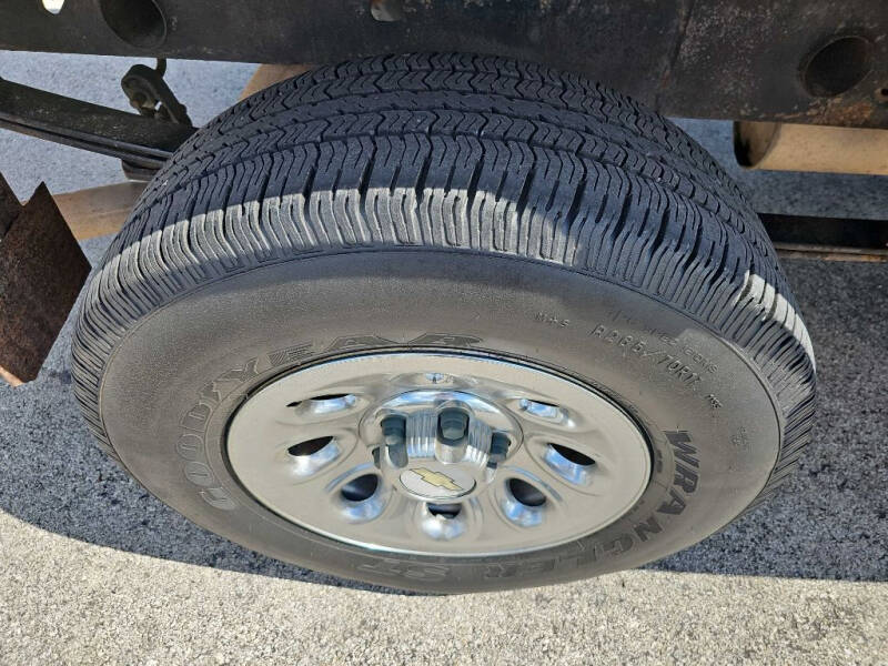2006 Chevrolet Silverado 1500