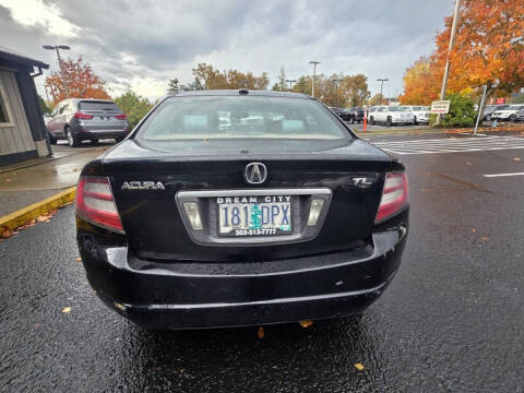 2007 Acura TL