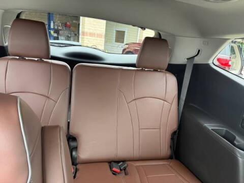 2018 Buick Enclave Avenir