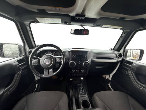 2017 Jeep Wrangler Unlimited