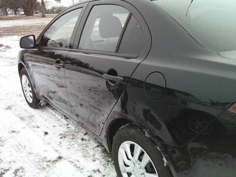 2009 Mitsubishi Lancer DE