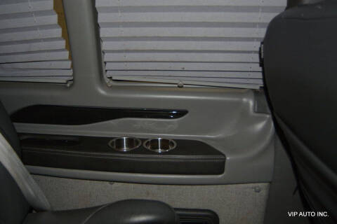 2020 GMC Savana 2500