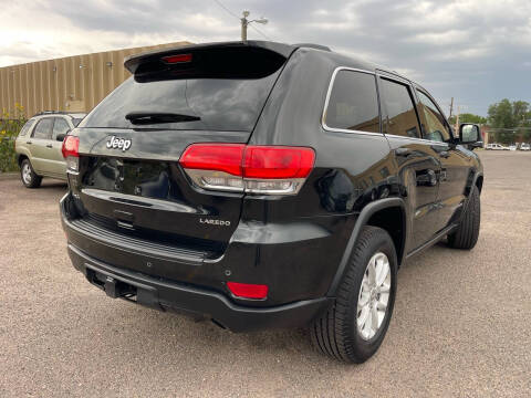 2015 Jeep Grand Cherokee Laredo
