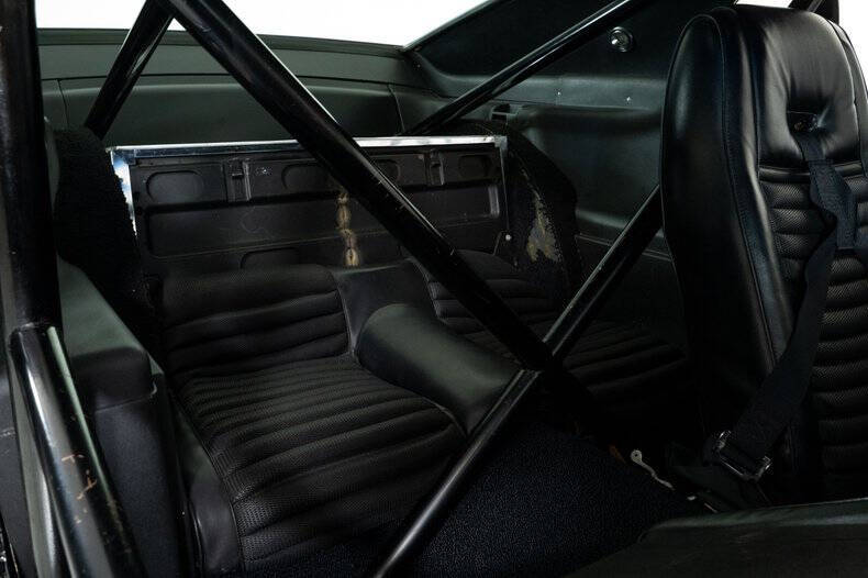 1969 Ford Mustang
