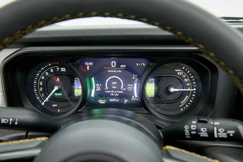 2024 Jeep Wrangler Willys 4xe