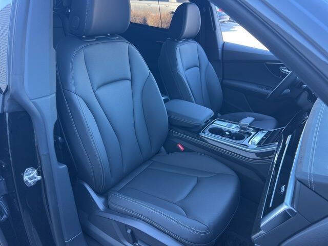 2026 Audi Q8 quattro Premium Plus 55 TFSI