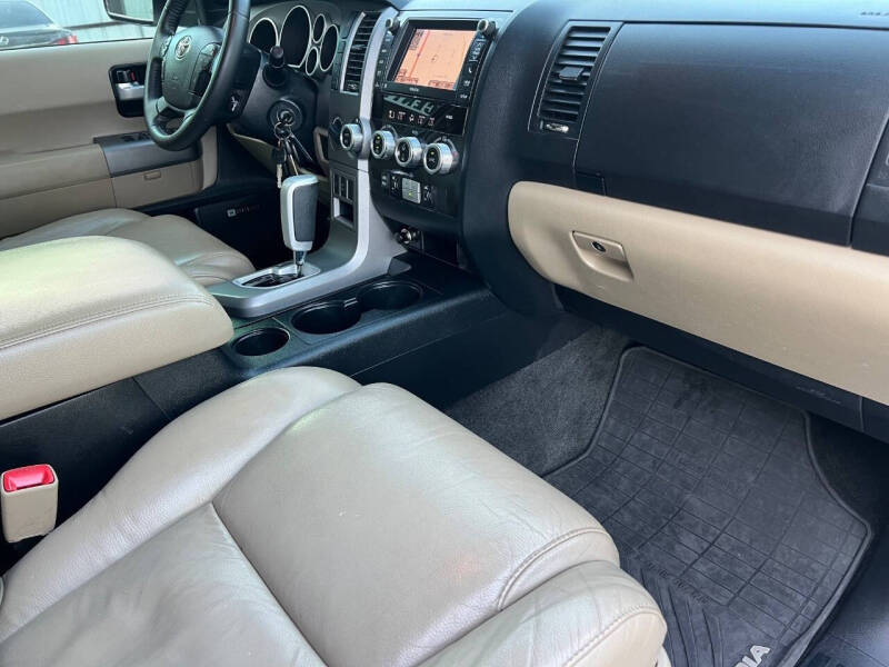 2013 Toyota Sequoia Limited
