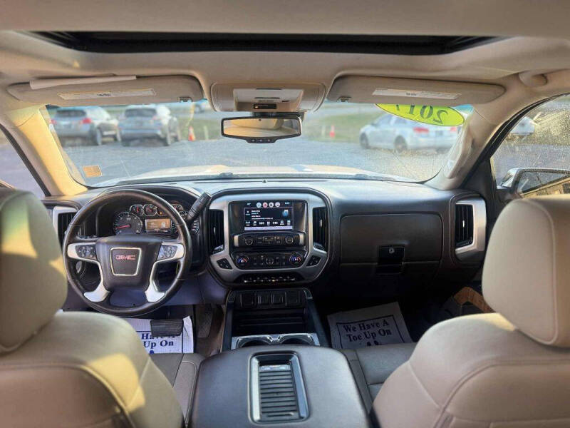 2017 GMC Sierra 1500