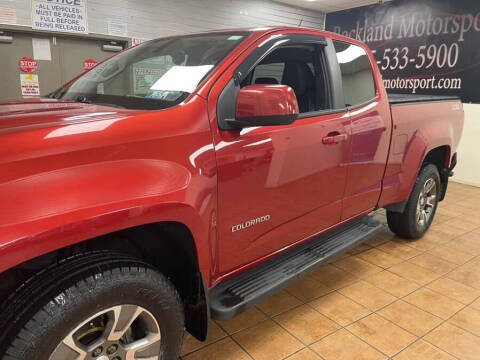 2016 Chevrolet Colorado Z71