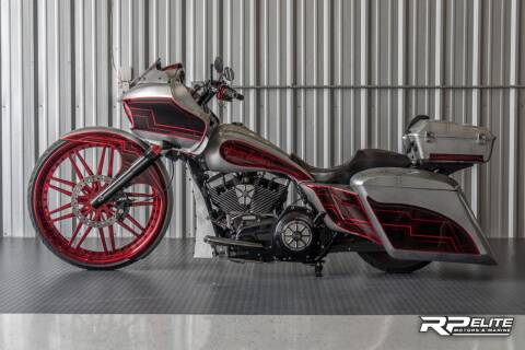 2015 Harley-Davidson Road Glide FLTRX for sale at RP Elite Motors in Springtown TX