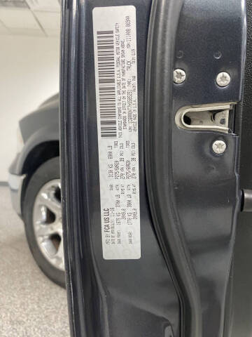 2017 RAM 1500 Laramie