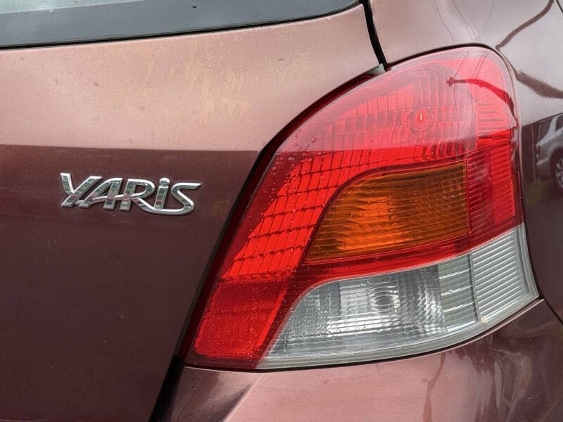 2009 Toyota Yaris