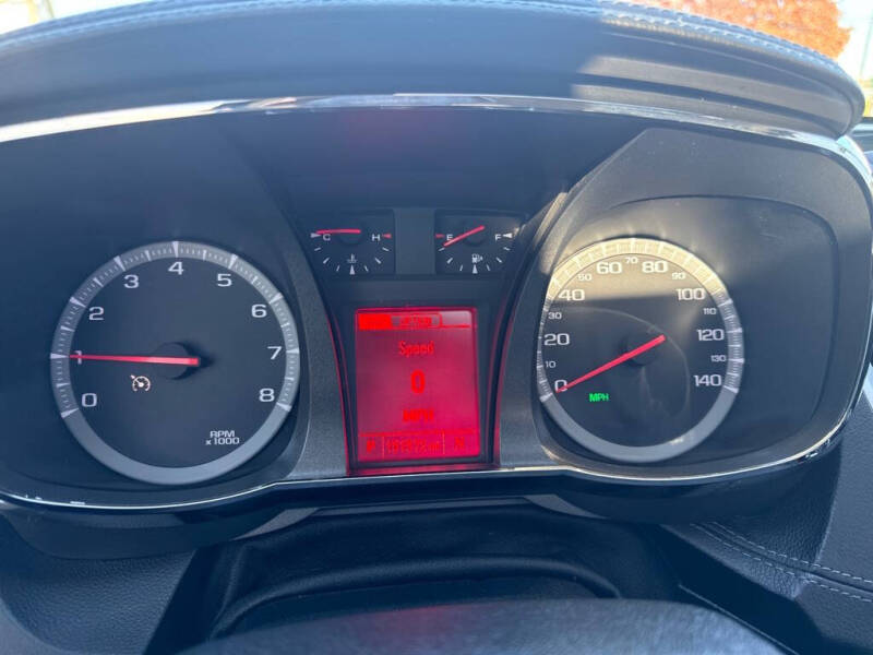 2017 GMC Terrain Denali