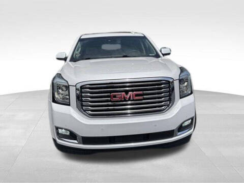 2017 GMC Yukon XL SLT