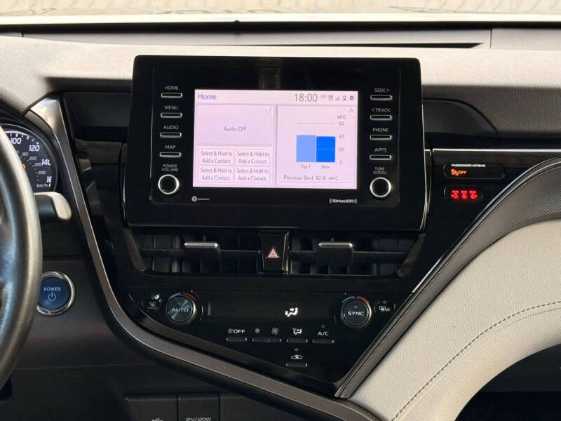 2023 Toyota Camry Hybrid