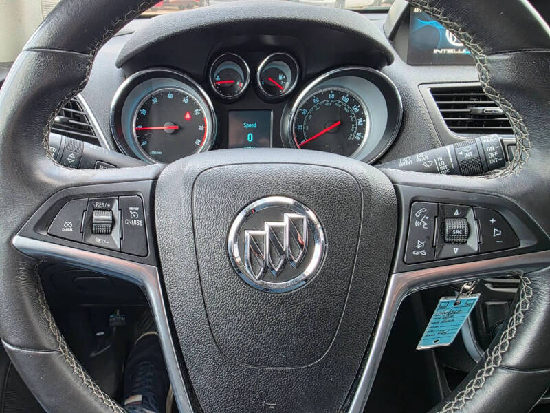 2016 Buick Encore