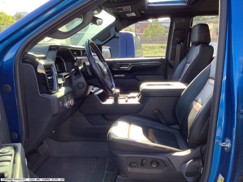 2022 GMC Sierra 1500
