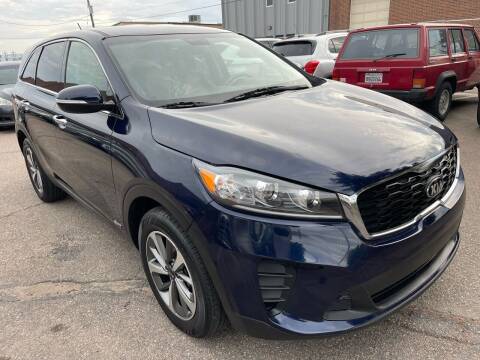 2020 Kia Sorento for sale at STATEWIDE AUTOMOTIVE LLC in Englewood CO