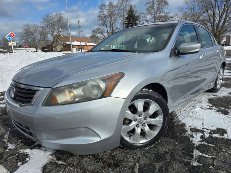 2008 Honda Accord 2.4 EX 5AT's photo