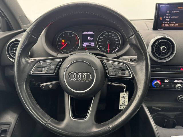 2018 Audi A3