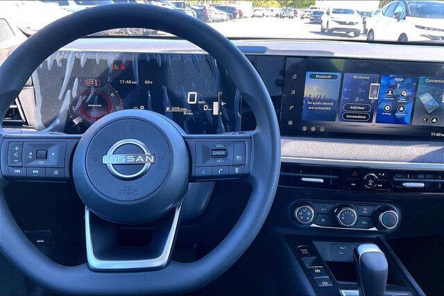 2026 Nissan Kicks S