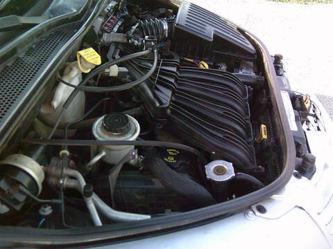 2010 Chrysler PT Cruiser