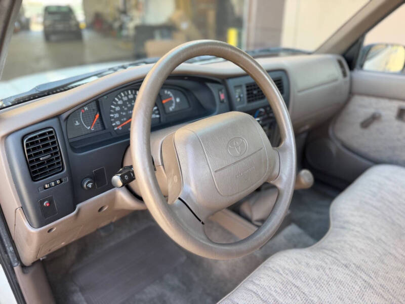 1998 Toyota Tacoma