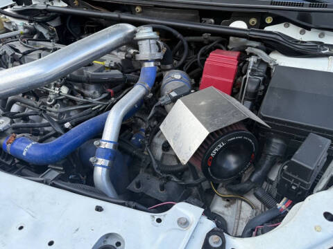 2008 Mitsubishi Lancer Evolution MR