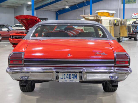1969 Chevrolet Chevelle