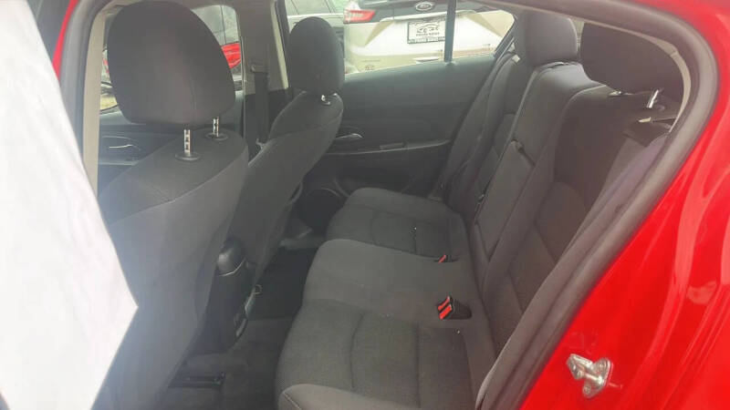 2015 Chevrolet Cruze 1LT Auto