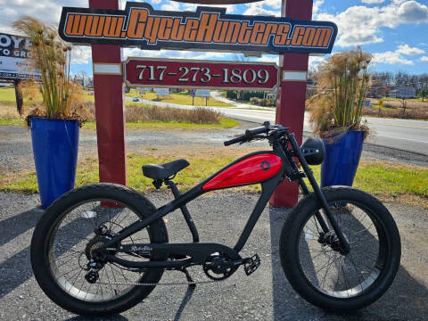 2024 Scootstar RideStar 750w for sale at Haldeman Auto in Lebanon PA