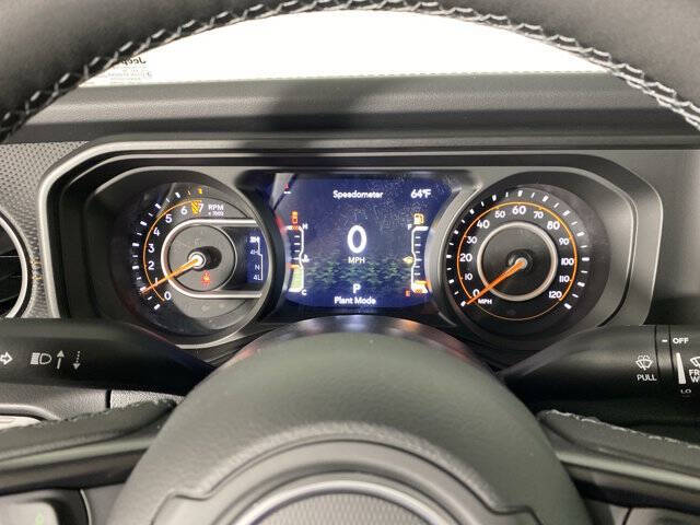 2026 Jeep Gladiator Mojave