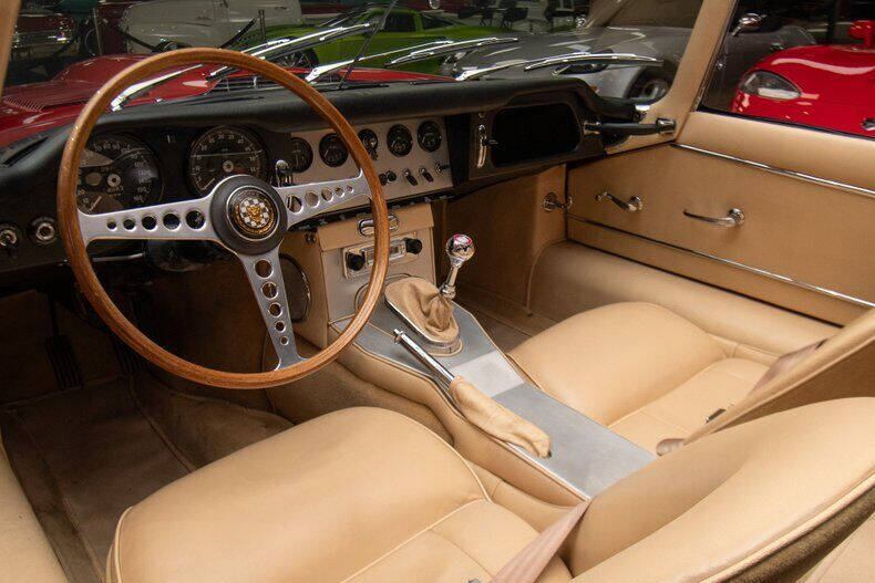 1963 Jaguar E-Type