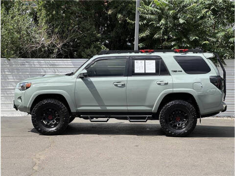 2021 Toyota 4Runner TRD Pro