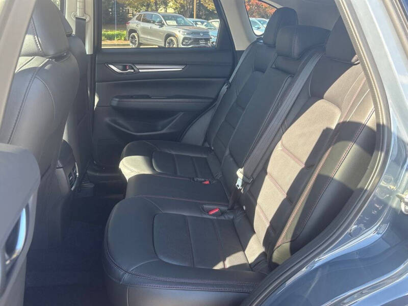 2025 Mazda CX-5 2.5 S Carbon Edition