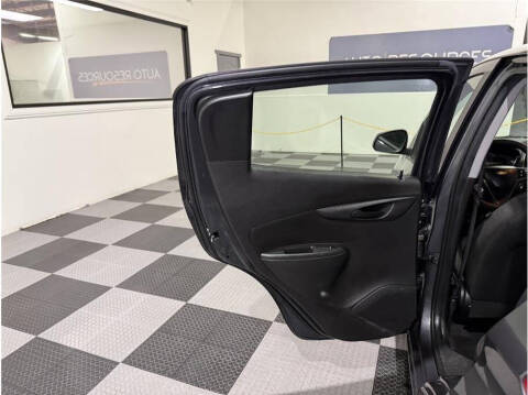 2021 Chevrolet Spark 1LT CVT