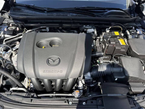 2026 Mazda Mazda3 Hatchback 2.5 S Carbon Edition