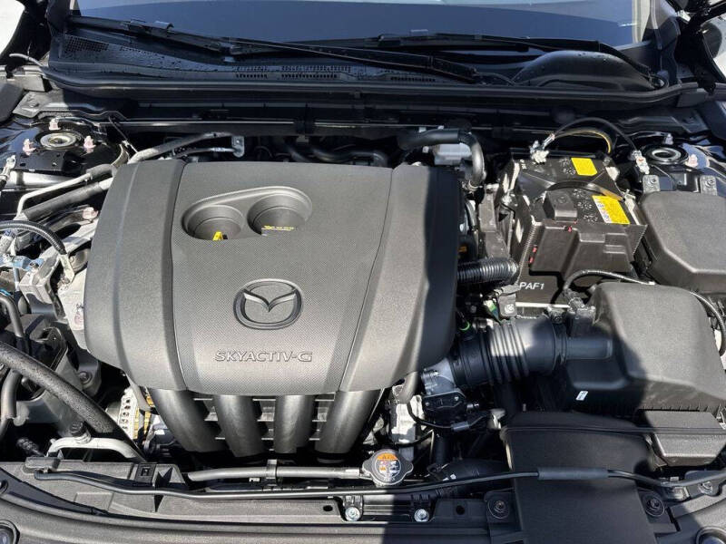 2026 Mazda Mazda3 Hatchback 2.5 S Carbon Edition